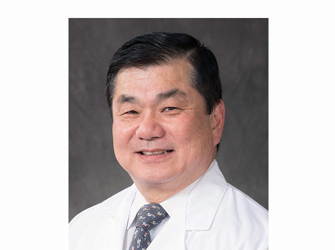 Dr. Richard H. Wong, MD