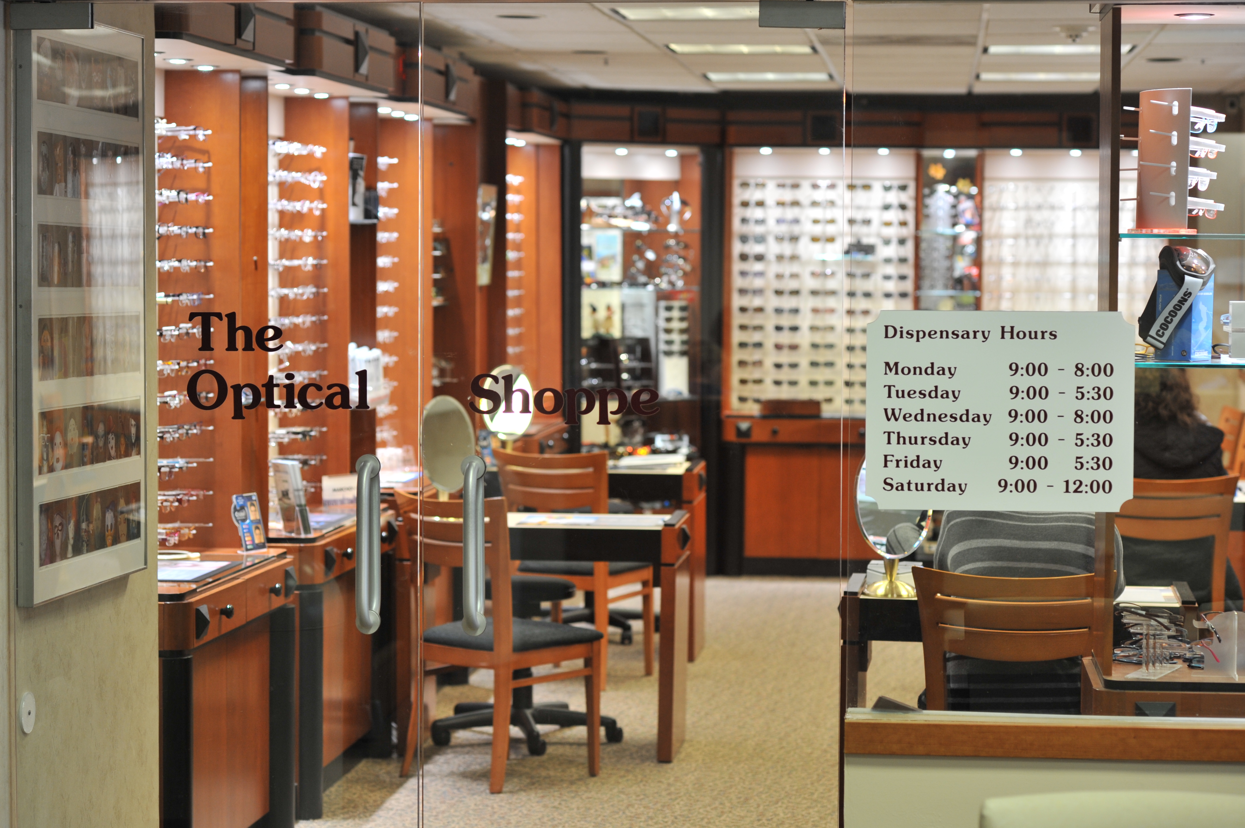 Princeton Optical Shoppe