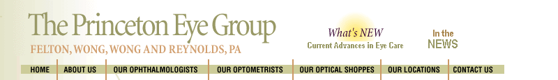 The Princeton Eye Group Optometrists