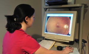 fundus photo for glaucoma and retina