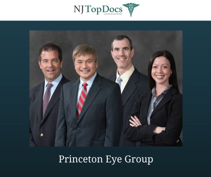Four Physicians of Princeton Eye Group Have Been Reviewed & Approved