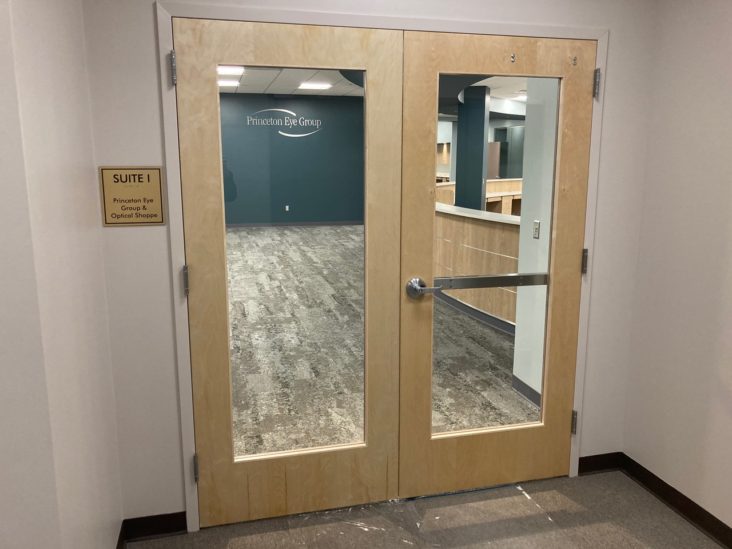 Our new Monroe Township location The Princeton Eye Group