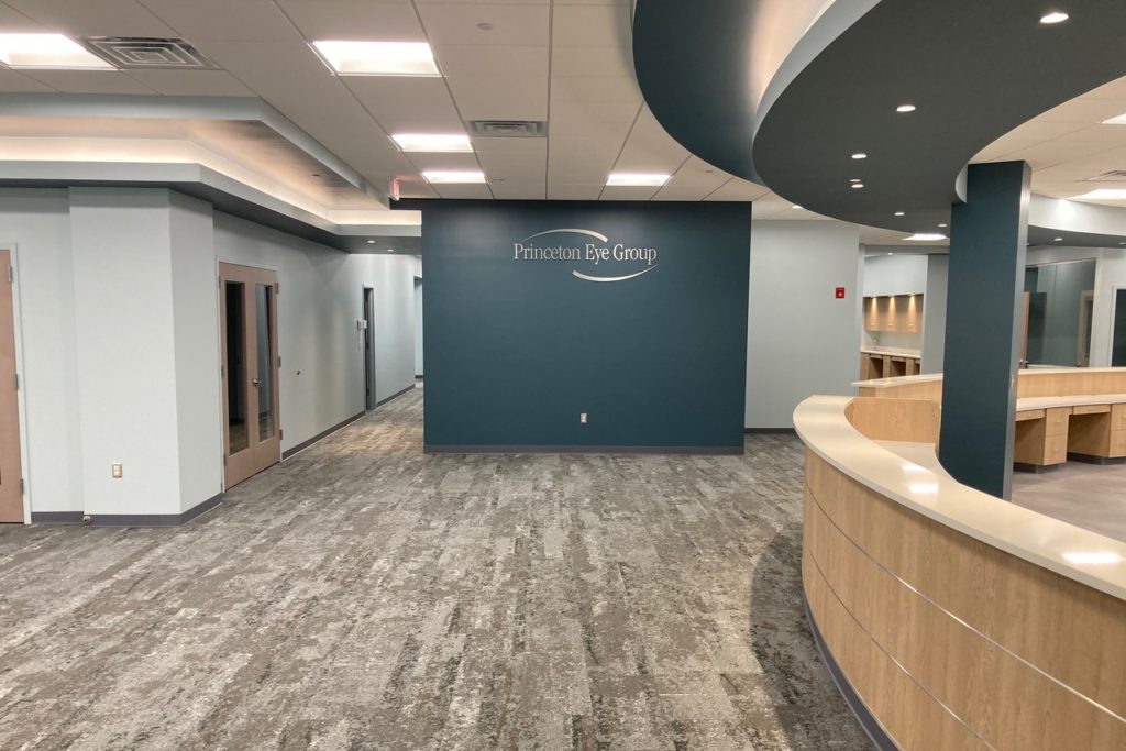 NJ Eye Doctor Locations and Hours The Princeton Eye Group