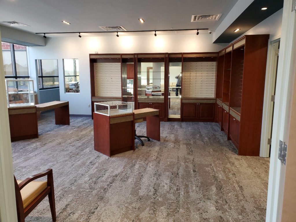 Our new Monroe Township location The Princeton Eye Group