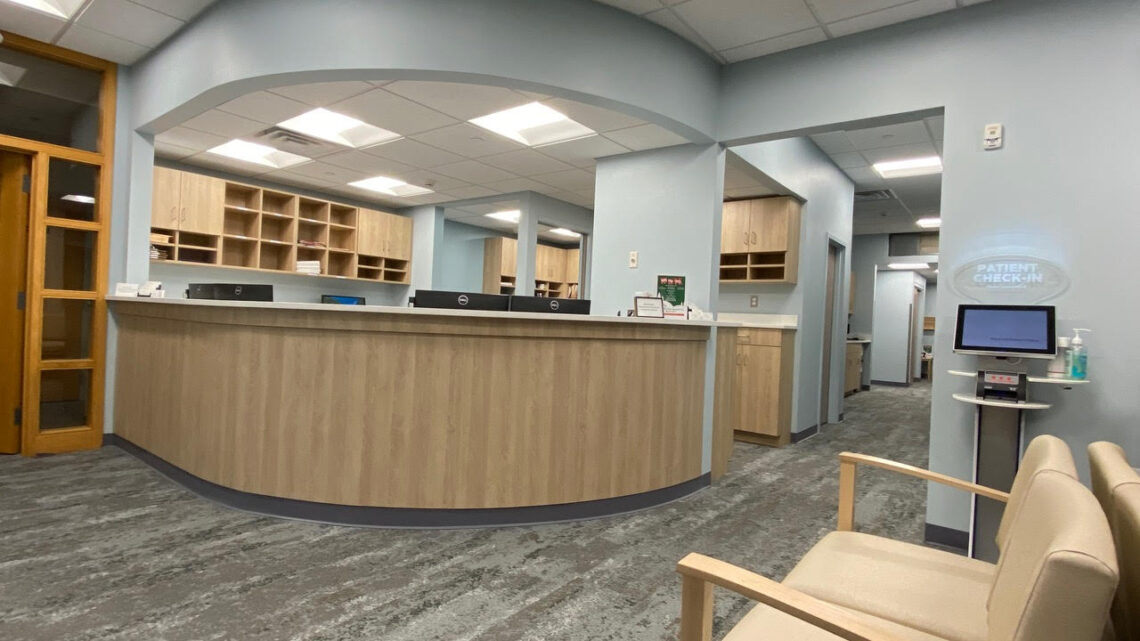 Introducing The Center at the Princeton Eye Group The