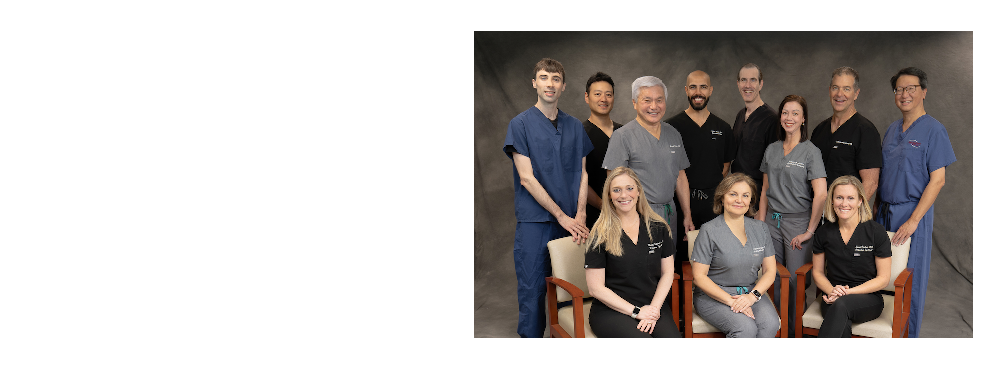 Meet <span>Our Eye Doctors</span>